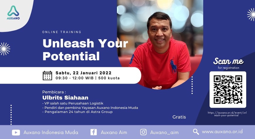 Unleash Your Potential